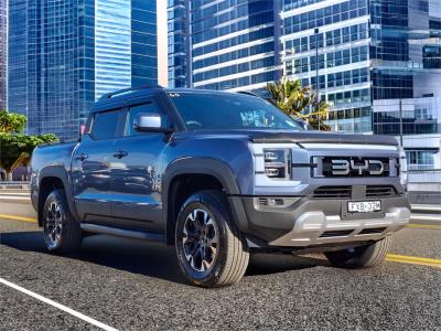 2025 BYD SHARK 6 Premium Utility MY25 for sale in Sydney - Blacktown